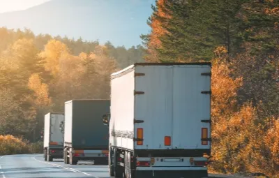 Bursa ile Mengen Arası Klima Taşıma