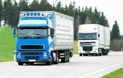 Bursa ile Mengen Arası Eşya Taşıma